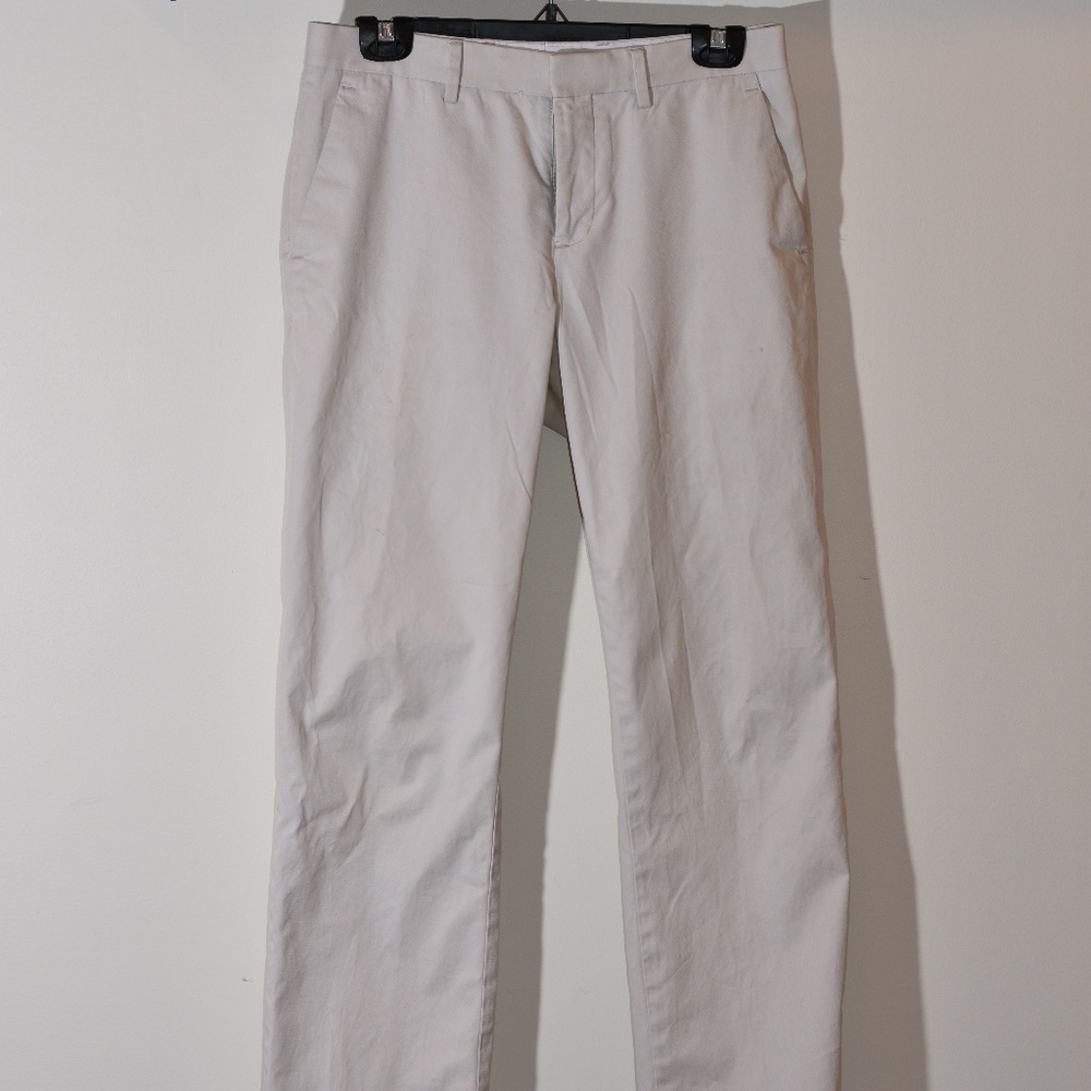 Express Producer Men's Tan Dress Pants 29/32